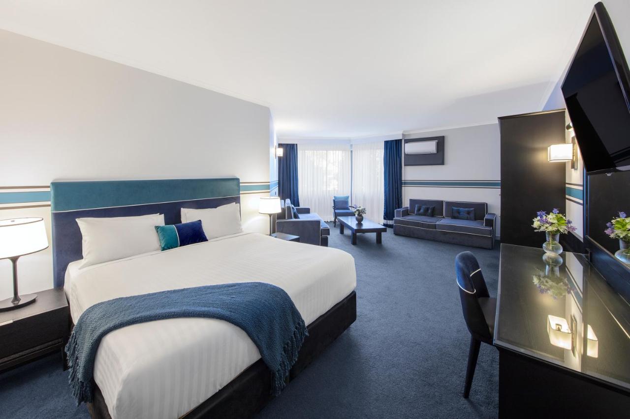 Ramada By Wyndham Diplomat キャンベラ エクステリア 写真