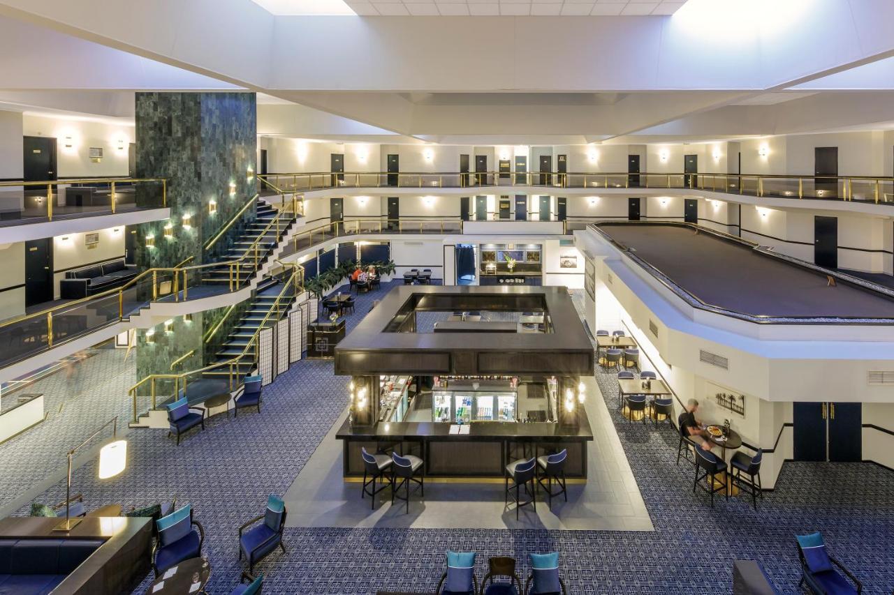 Ramada By Wyndham Diplomat キャンベラ エクステリア 写真