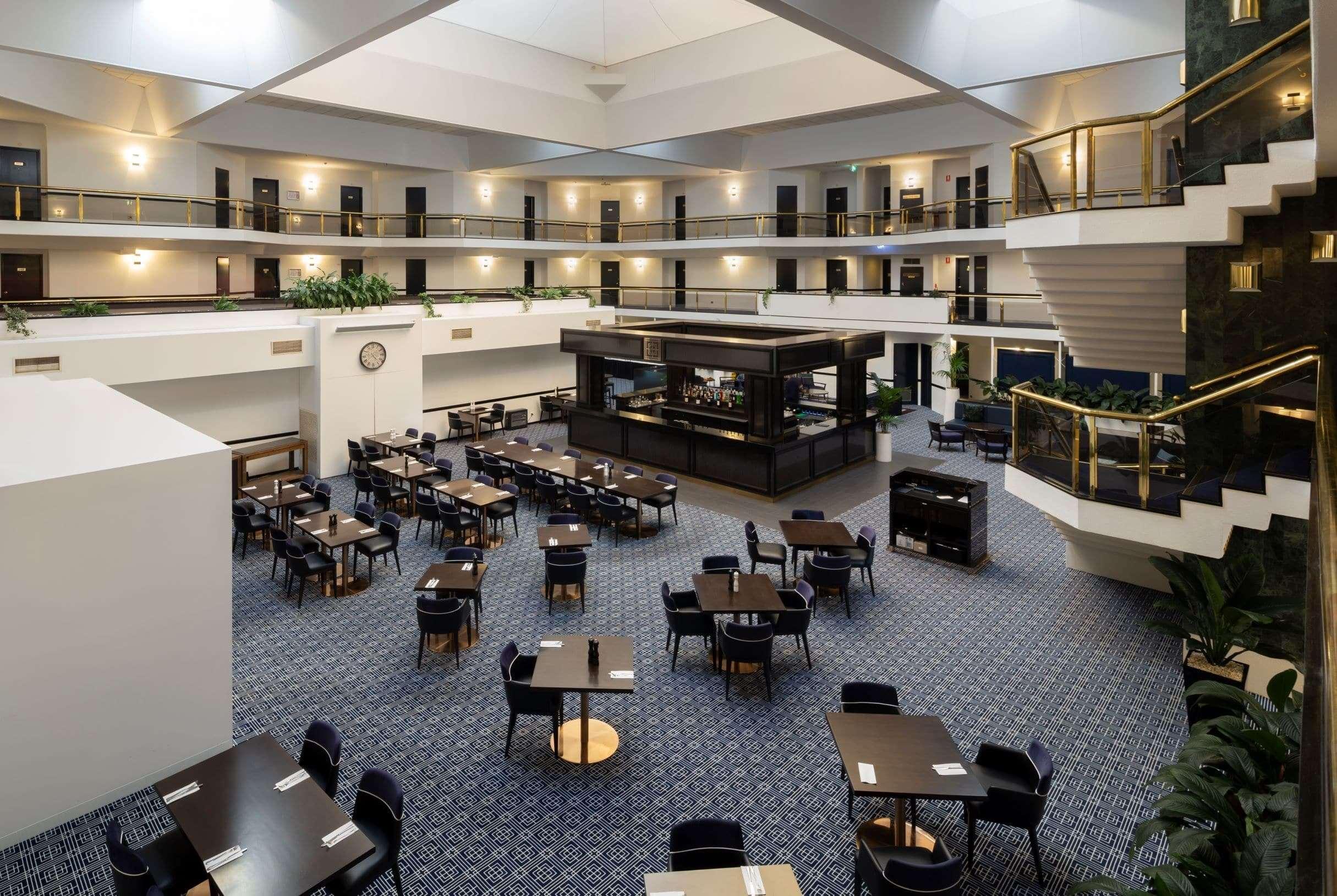 Ramada By Wyndham Diplomat キャンベラ エクステリア 写真