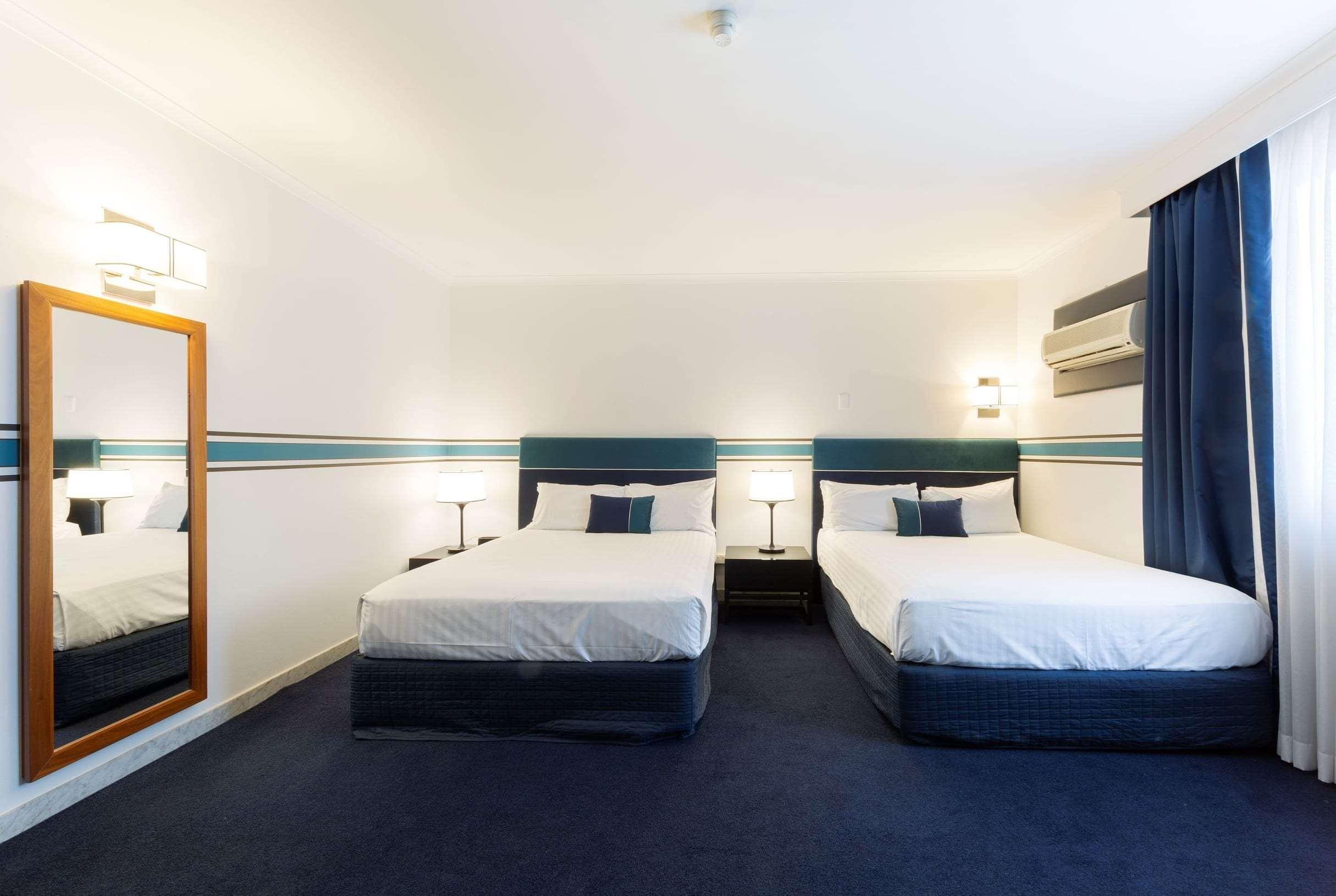 Ramada By Wyndham Diplomat キャンベラ エクステリア 写真