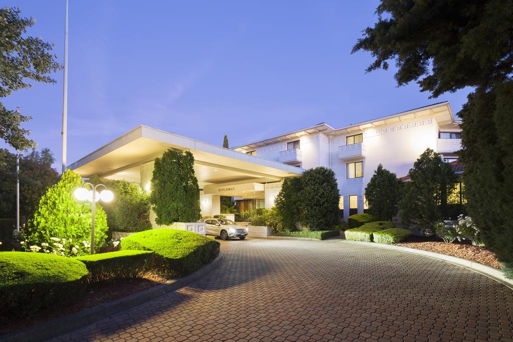 Ramada By Wyndham Diplomat キャンベラ エクステリア 写真