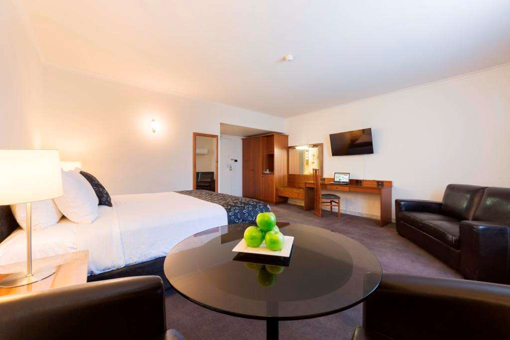 Ramada By Wyndham Diplomat キャンベラ 部屋 写真