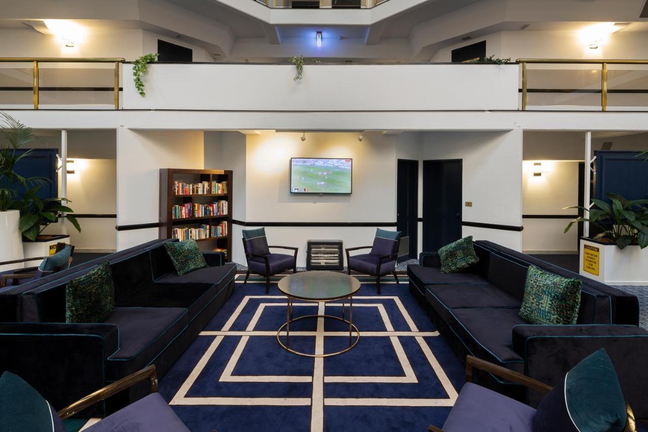 Ramada By Wyndham Diplomat キャンベラ エクステリア 写真
