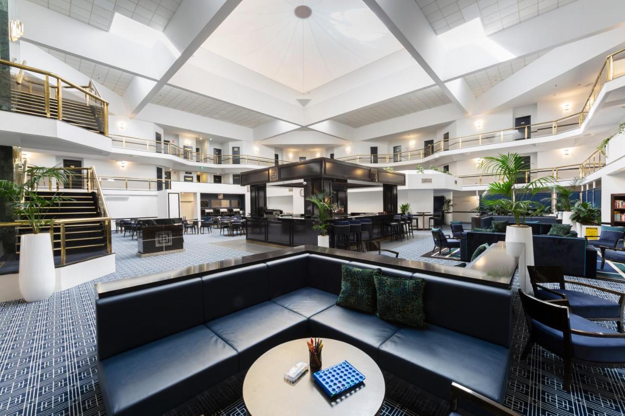 Ramada By Wyndham Diplomat キャンベラ エクステリア 写真