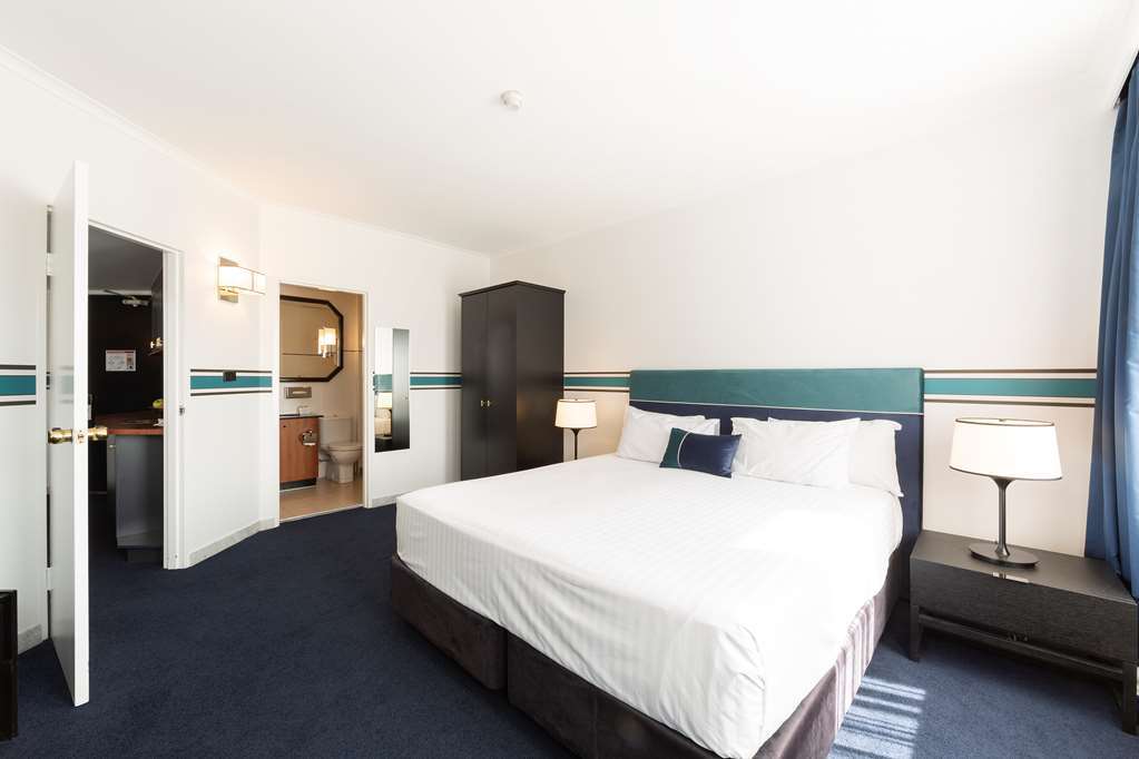 Ramada By Wyndham Diplomat キャンベラ 部屋 写真
